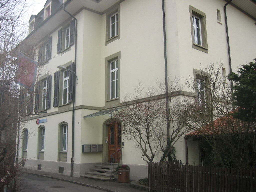 Passantenheim Bern